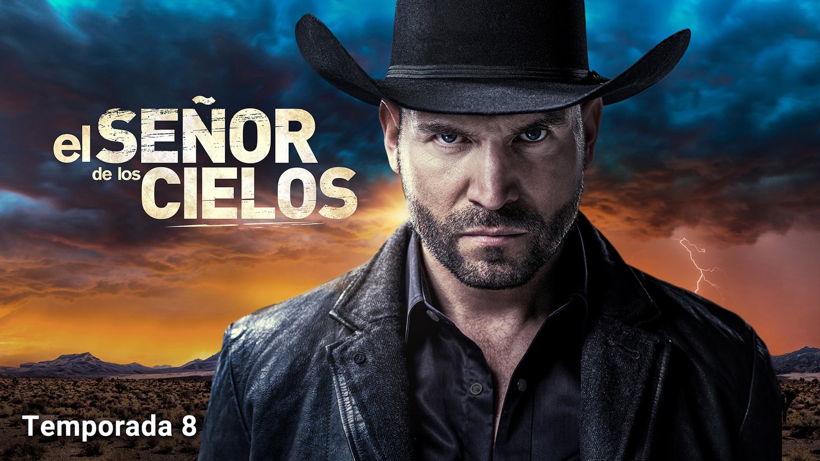 El Señor de los Cielos 8